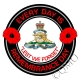 Royal Artillery Remembrance Day Sticker